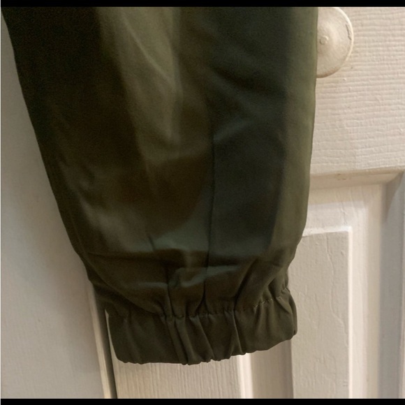 New! “SHEIN” Green Men’s Long Pants. Size Large - Picture 5 of 6